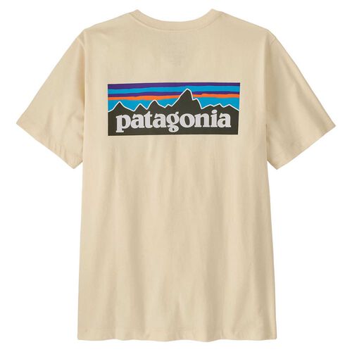 Patagonia Men's P-6 Logo T-Shirt